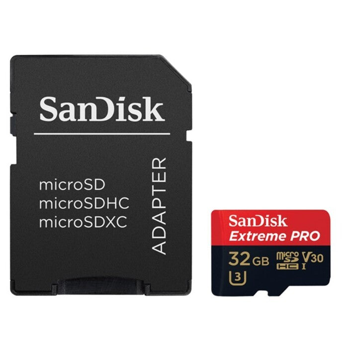 Micro SDHC karta SanDisk Extreme PRO 32GB (SDSQXCG-032G-GN6MA)