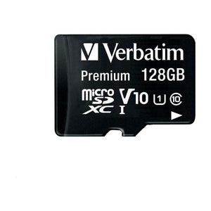 Micro SDXC karta Verbatim Premium 128GB (44085)