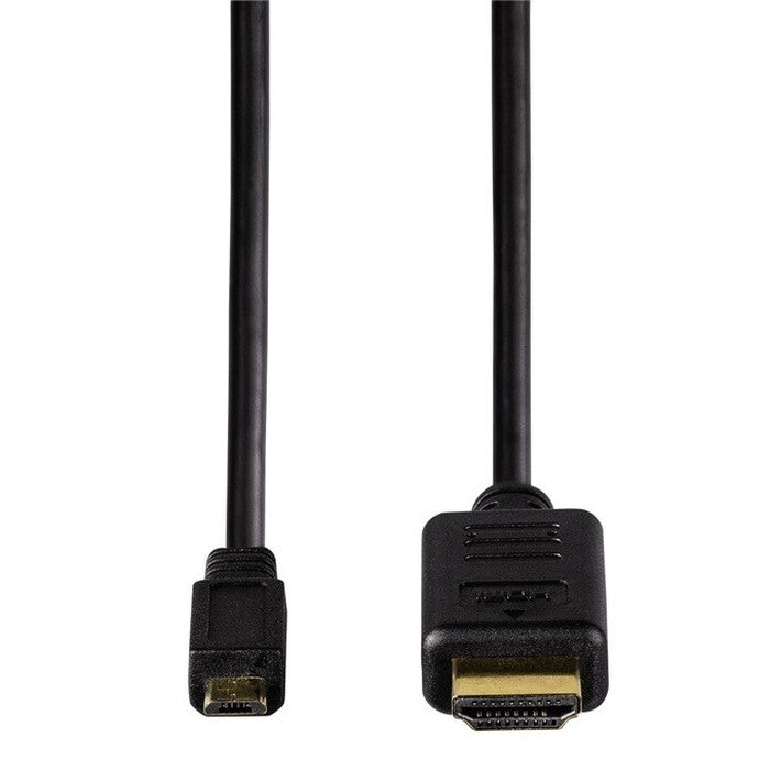 MicroUSB/HDMI HAMA 54542 MHL kabel,pasivní 2m ROZBALENO