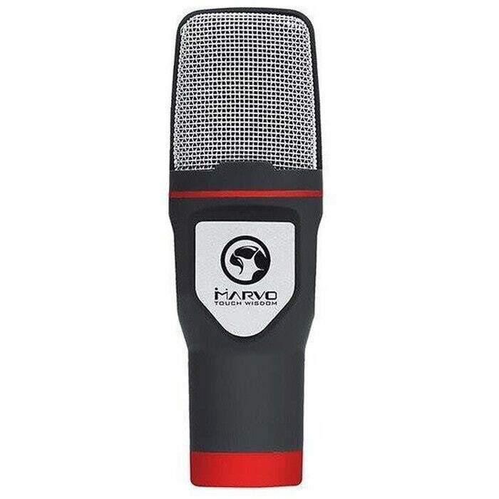 Mikrofon Marvo MIC-02 POUŽITÉ, NEOPOTŘEBENÉ ZBOŽÍ