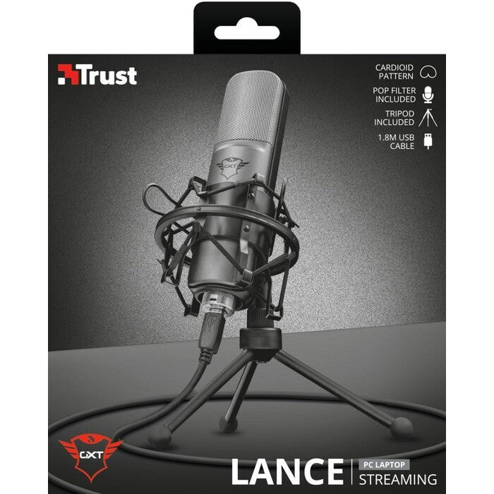 Mikrofon Trust GXT 242 Lance (22614)
