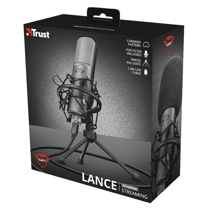 Mikrofon Trust GXT 242 Lance (22614)