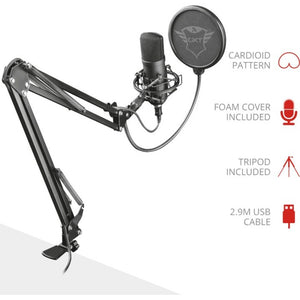 Mikrofon Trust GXT 252+ Emita Plus (22400)