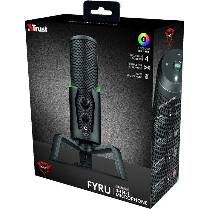 Mikrofon Trust GXT 258 Fyru (23465)