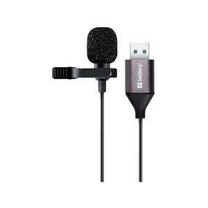 Mikrofon Sandberg Streamer Clip 126-19