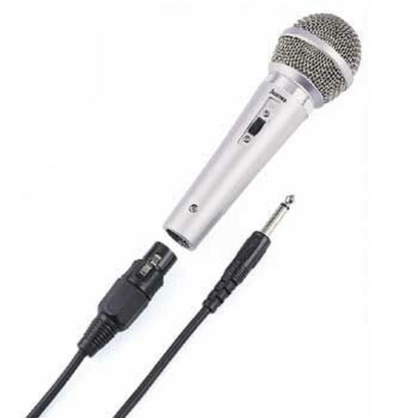 Dynamický mikrofon Hama DM 40 (46040)
