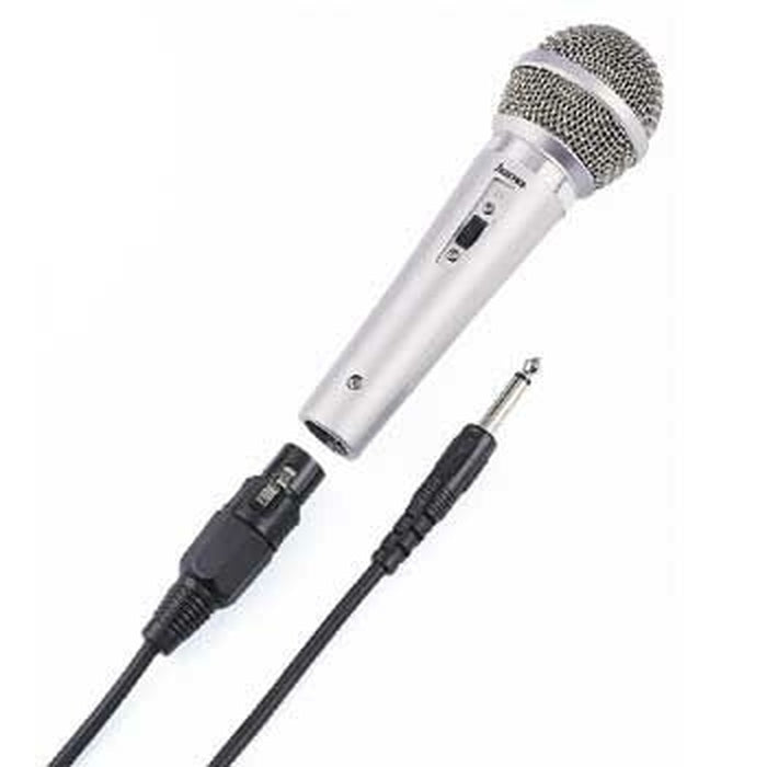Dynamický mikrofon Hama DM 40 (46040) OBAL POŠKOZEN