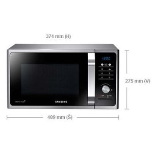 Mikrovlnná trouba Samsung MS23F301TAS