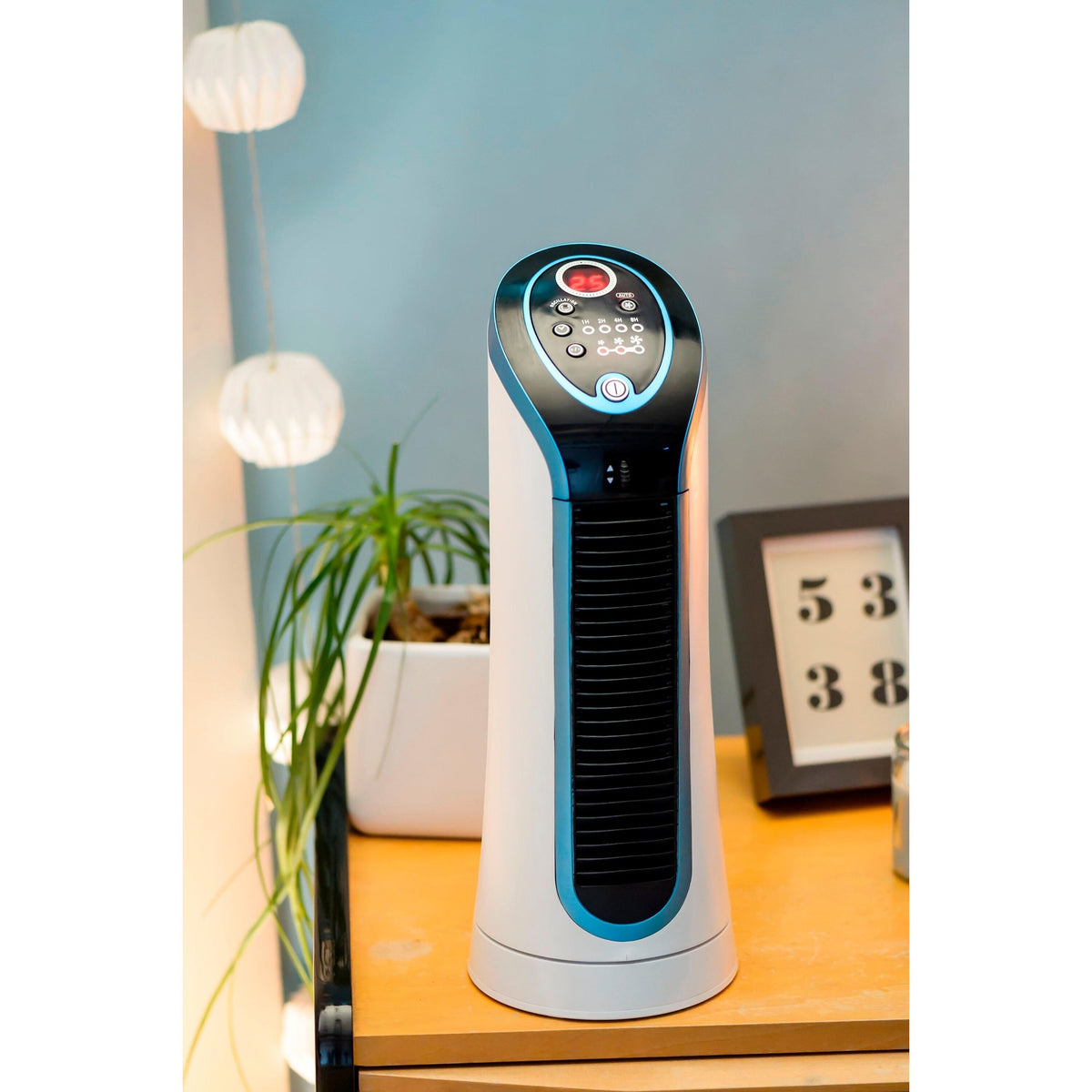 Mini sloupový ventilátor Rowenta Eole compact VU6210F0