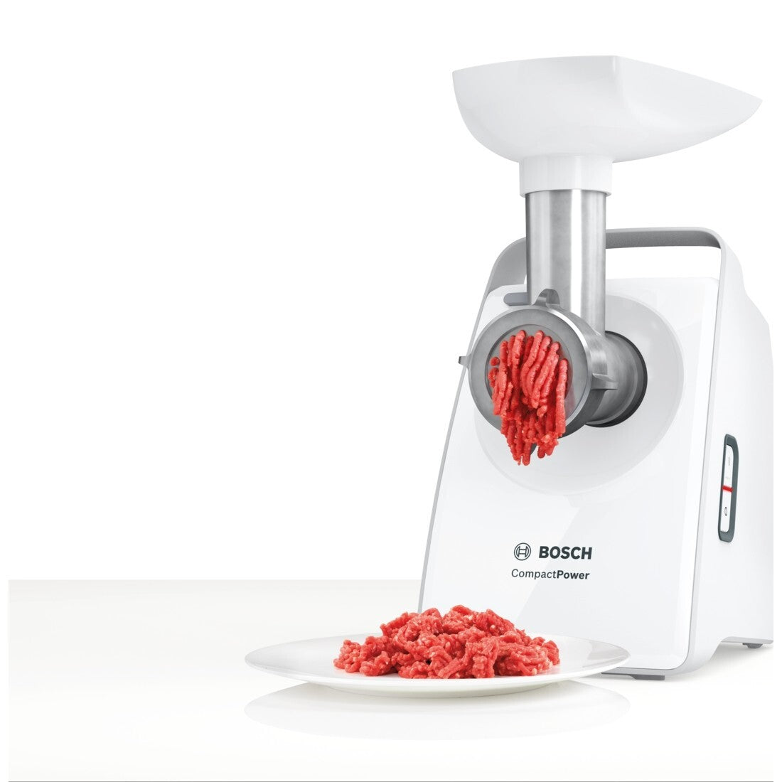 Mlýnek na maso Bosch MFW3520W, 1500W