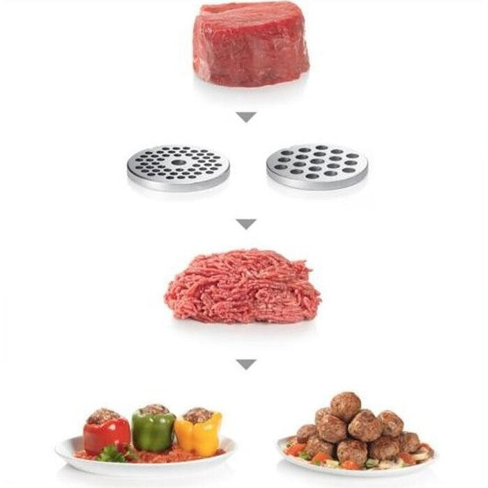 Mlýnek na maso Bosch ProPower MFW45020, 1600W | OKAY.cz