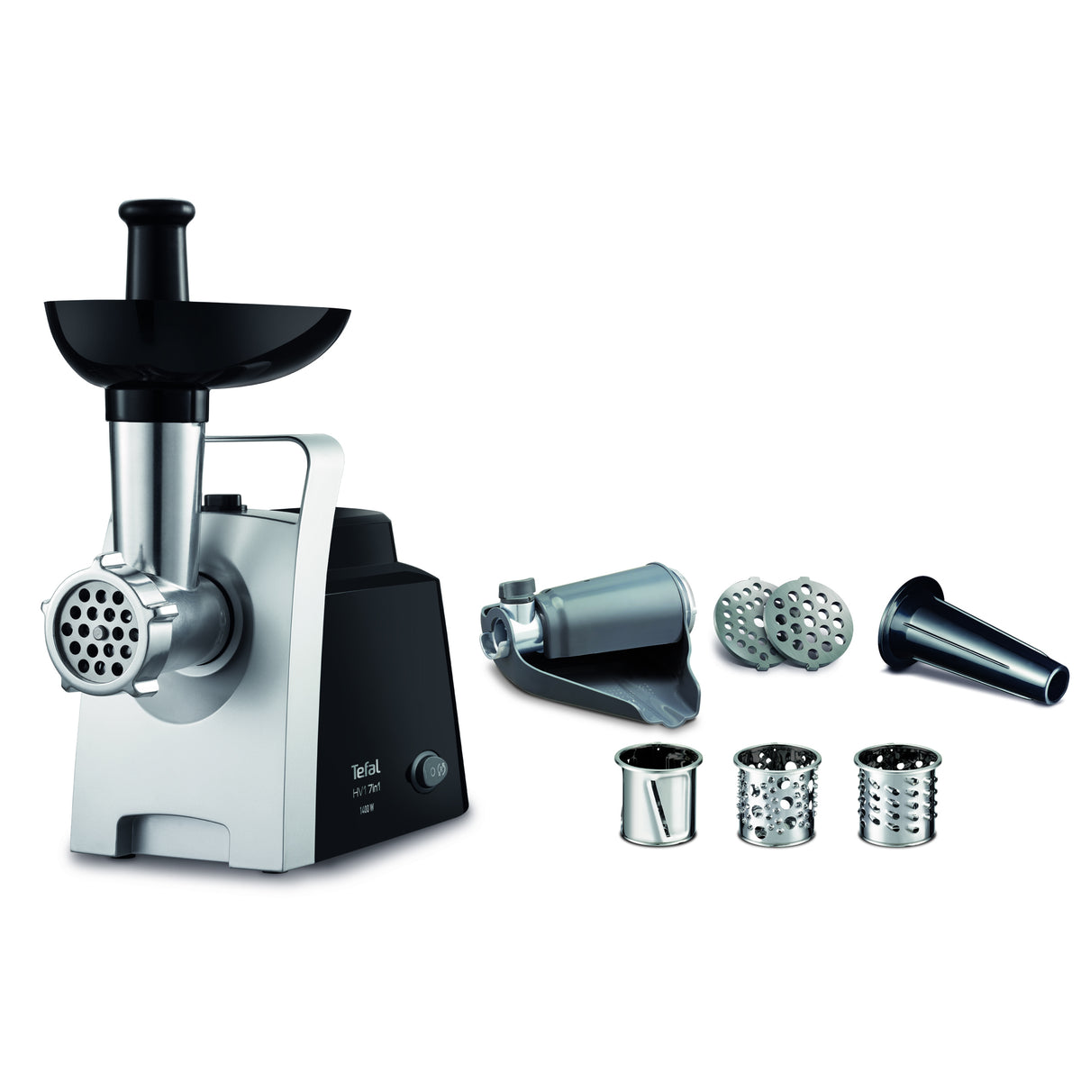 Mlýnek na maso Tefal NE109838, 1400W