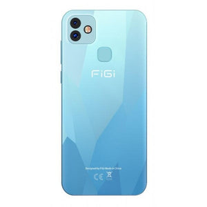 Mobilní telefon Aligator Figi Note 1 4GB/64GB, modrá