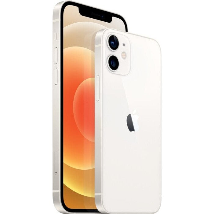Mobilní telefon Apple iPhone 12 64GB, bílá