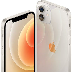 Mobilní telefon Apple iPhone 12 64GB, bílá
