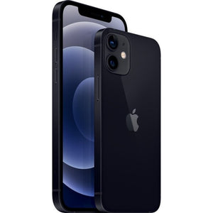 Mobilní telefon Apple iPhone 12 64GB, černá