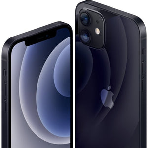 Mobilní telefon Apple iPhone 12 64GB, černá
