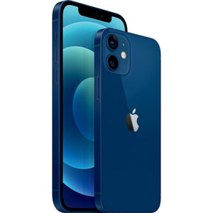 Mobilní telefon Apple iPhone 12 64GB, modrá