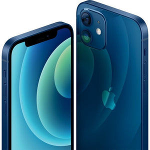 Mobilní telefon Apple iPhone 12 64GB, modrá