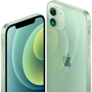 Mobilní telefon Apple iPhone 12 64GB, zelená