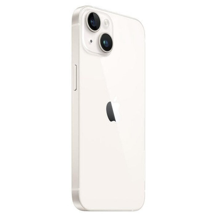 Mobilní telefon Apple iPhone 14 128GB, bílá