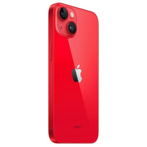 Mobilní telefon Apple iPhone 14 128GB, červená