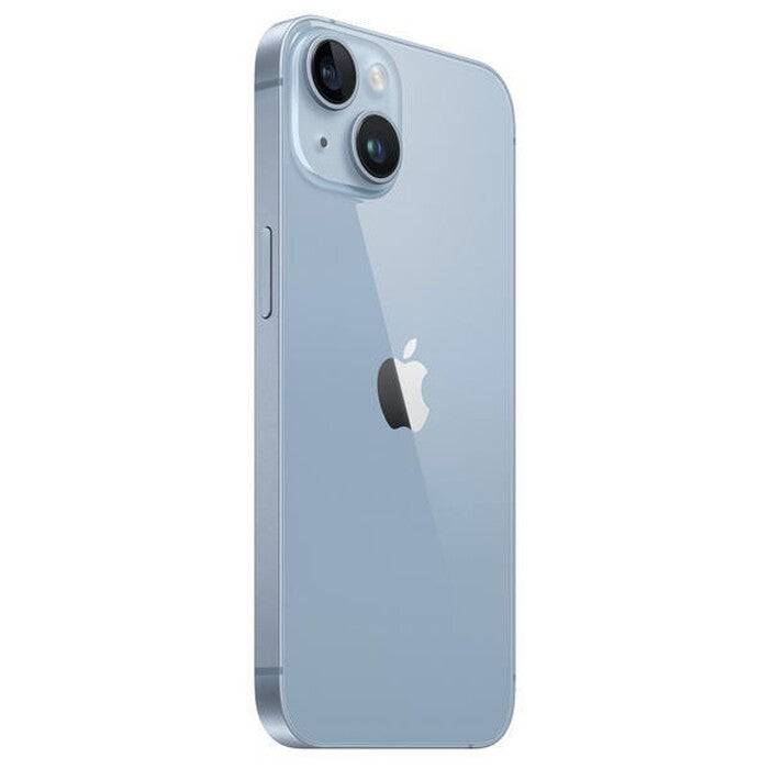 Mobilní telefon Apple iPhone 14 256GB, modrá
