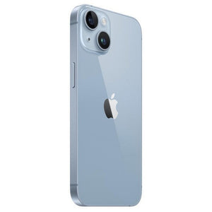 Mobilní telefon Apple iPhone 14 256GB, modrá