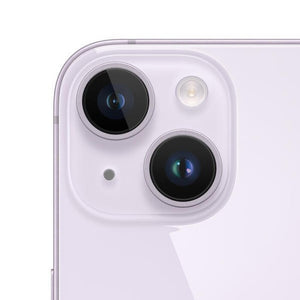 Mobilní telefon Apple iPhone 14 512GB, fialová