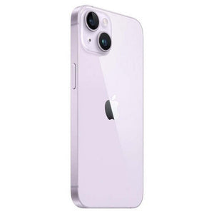 Mobilní telefon Apple iPhone 14 512GB, fialová ROZBALENO
