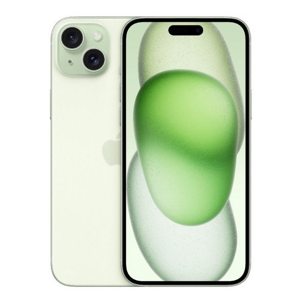 Levně Mobilní telefon Apple iPhone 15 Plus 128GB Green