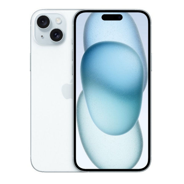 Levně Mobilní telefon Apple iPhone 15 Plus 256GB Blue