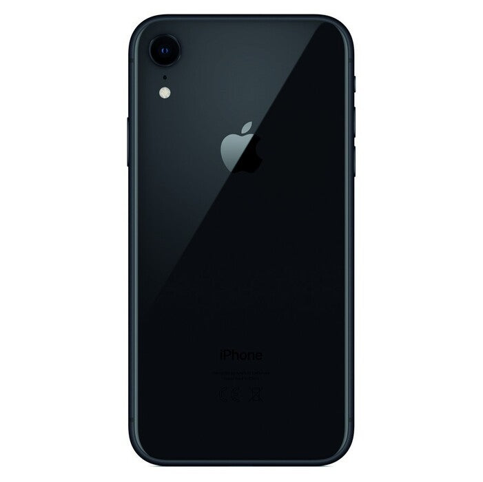 Mobilní telefon Apple iPhone XR 64GB, černá