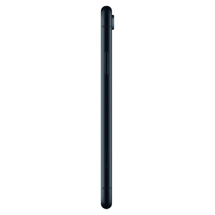 Mobilní telefon Apple iPhone XR 64GB, černá