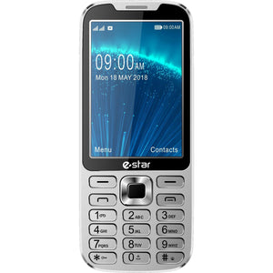 Mobilní telefon eSTAR X35 tlačítkový, CZ lokalizace