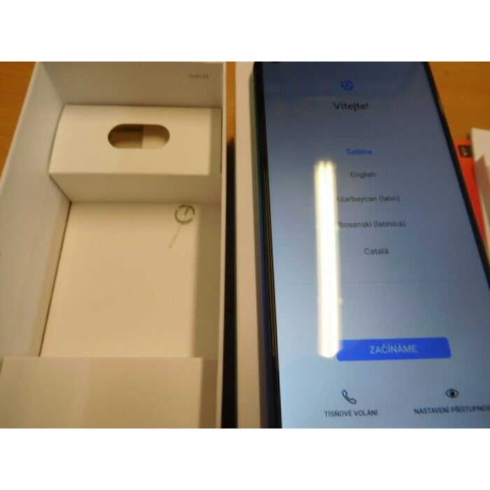 Mobilní telefon Huawei P40 Lite E 4GB/64GB, modrá POUŽITÉ, NEOPOT