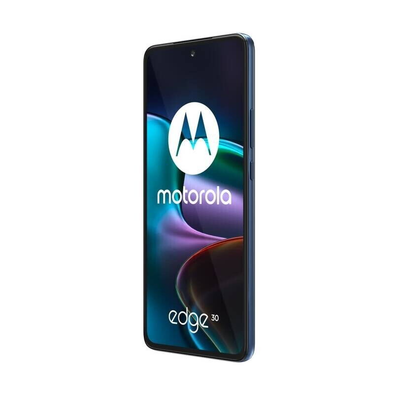 Mobilní telefon Motorola EDGE 30 8GB/128GB, šedá POUŽITÉ, NEOPOTŘEBENÉ ZBOŽÍ