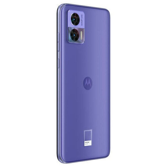 Mobilní telefon Motorola Edge 30 Neo 8GB/128GB, fialová