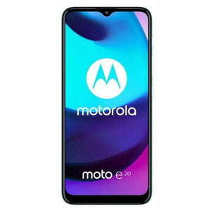 Mobilní telefon Motorola Moto E20 2GB/32GB, modrá