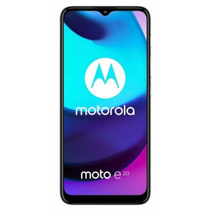 Mobilní telefon Motorola Moto E20 2GB/32GB, šedá
