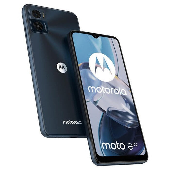 Mobilní telefon Motorola Moto E22 NFC 3GB/32GB, černá