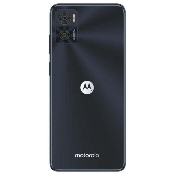 Mobilní telefon Motorola Moto E22 NFC 3GB/32GB, černá POUŽITÉ, NE