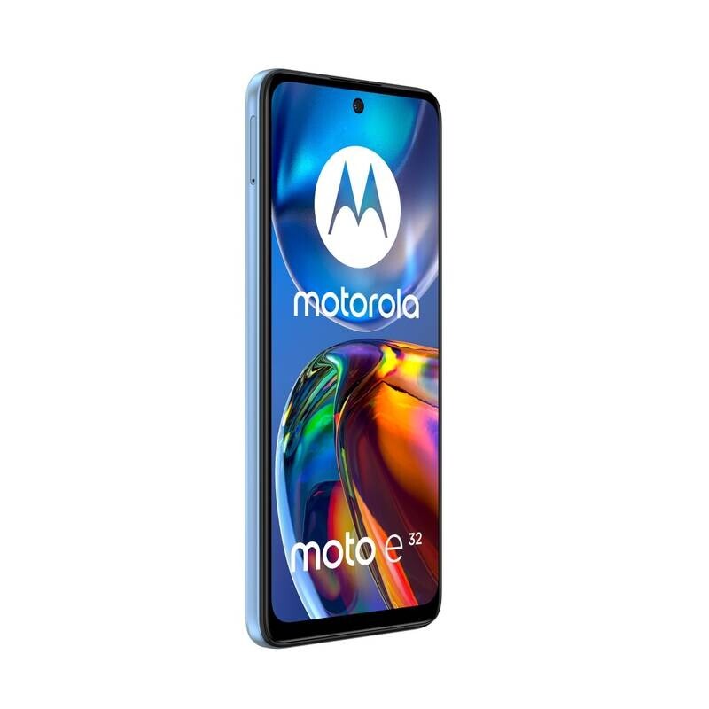 Mobilní telefon Motorola Moto E32 4GB/64GB, modrá