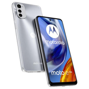Mobilní telefon Motorola Moto E32s 4GB/64GB, stříbrná