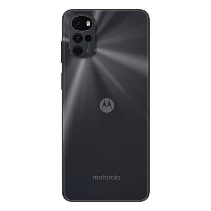 Mobilní telefon Motorola Moto G22 4GB/64GB, černá