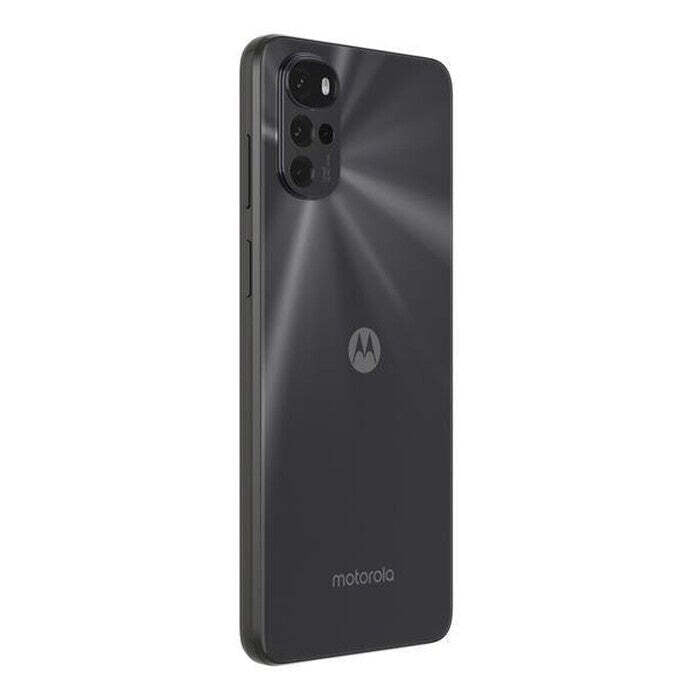 Mobilní telefon Motorola Moto G22 4GB/64GB, černá