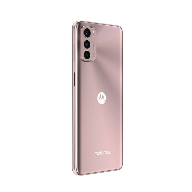 Mobilní telefon Motorola Moto G42 6GB/128GB, růžová