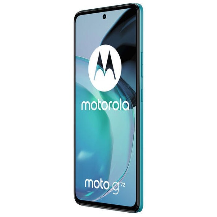 Mobilní telefon Motorola Moto G72 8GB/128GB, modrá