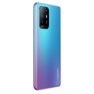 Mobilní telefon Oppo Reno 5 Z 5G, modrá