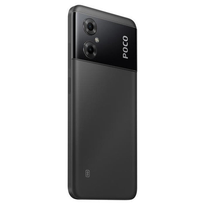 Mobilní telefon Poco M4 5G 4GB/64GB, černá
